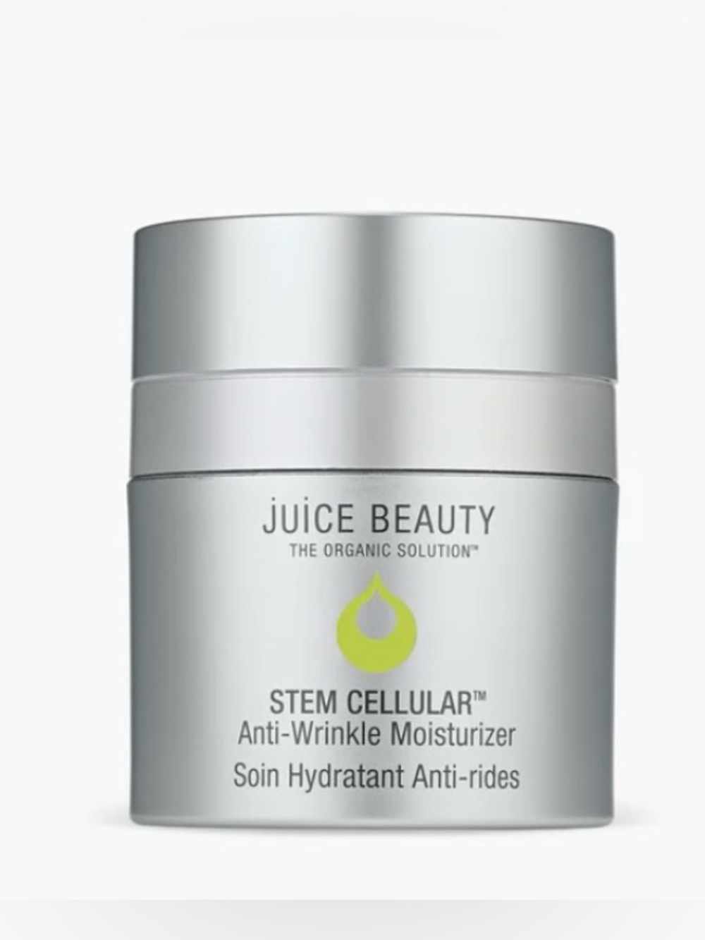NWT - Juice Beauty Stem Cellular anti-wrinkle moisturizer